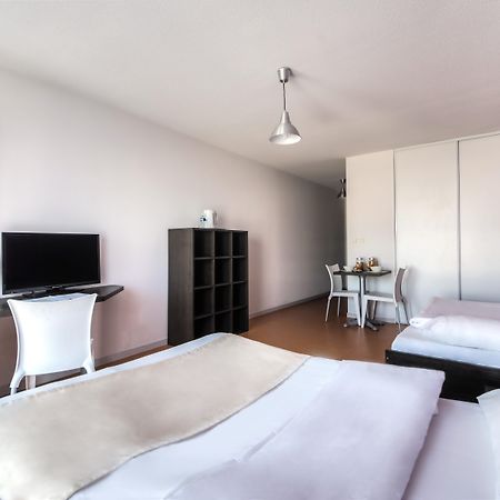 Comfort Aparthotel Besancon Hauts Du Chazal Exterior photo