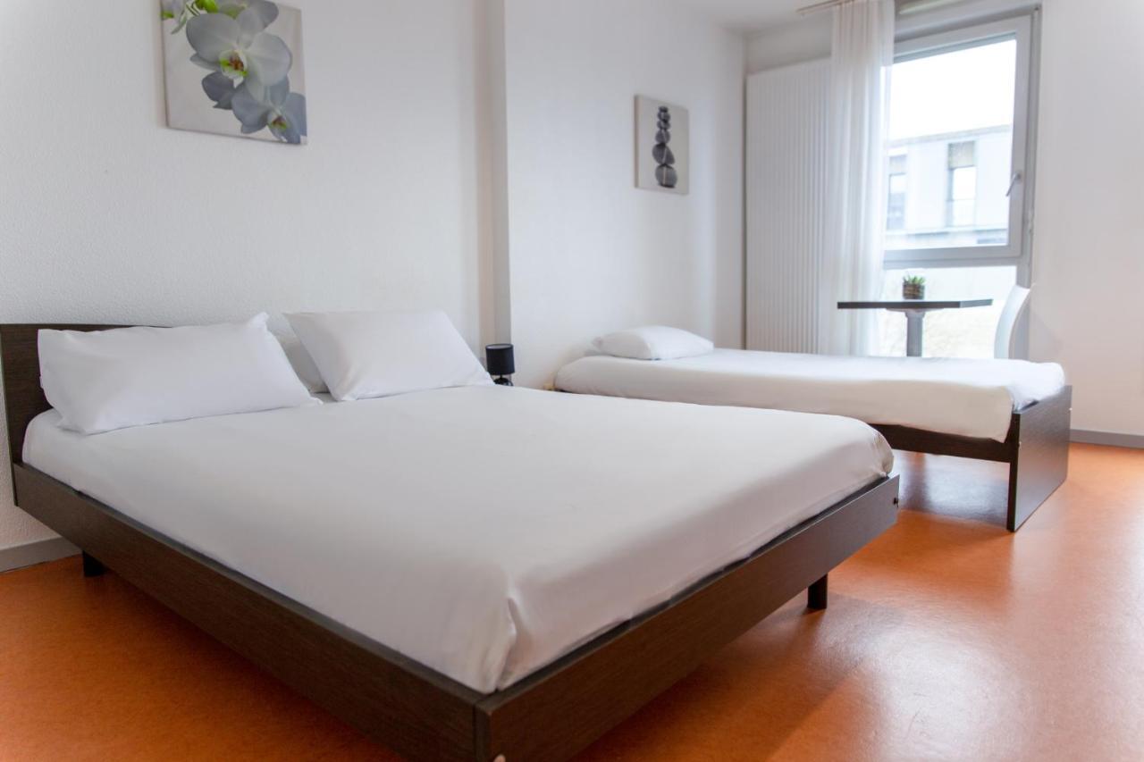 Comfort Aparthotel Besancon Hauts Du Chazal Exterior photo