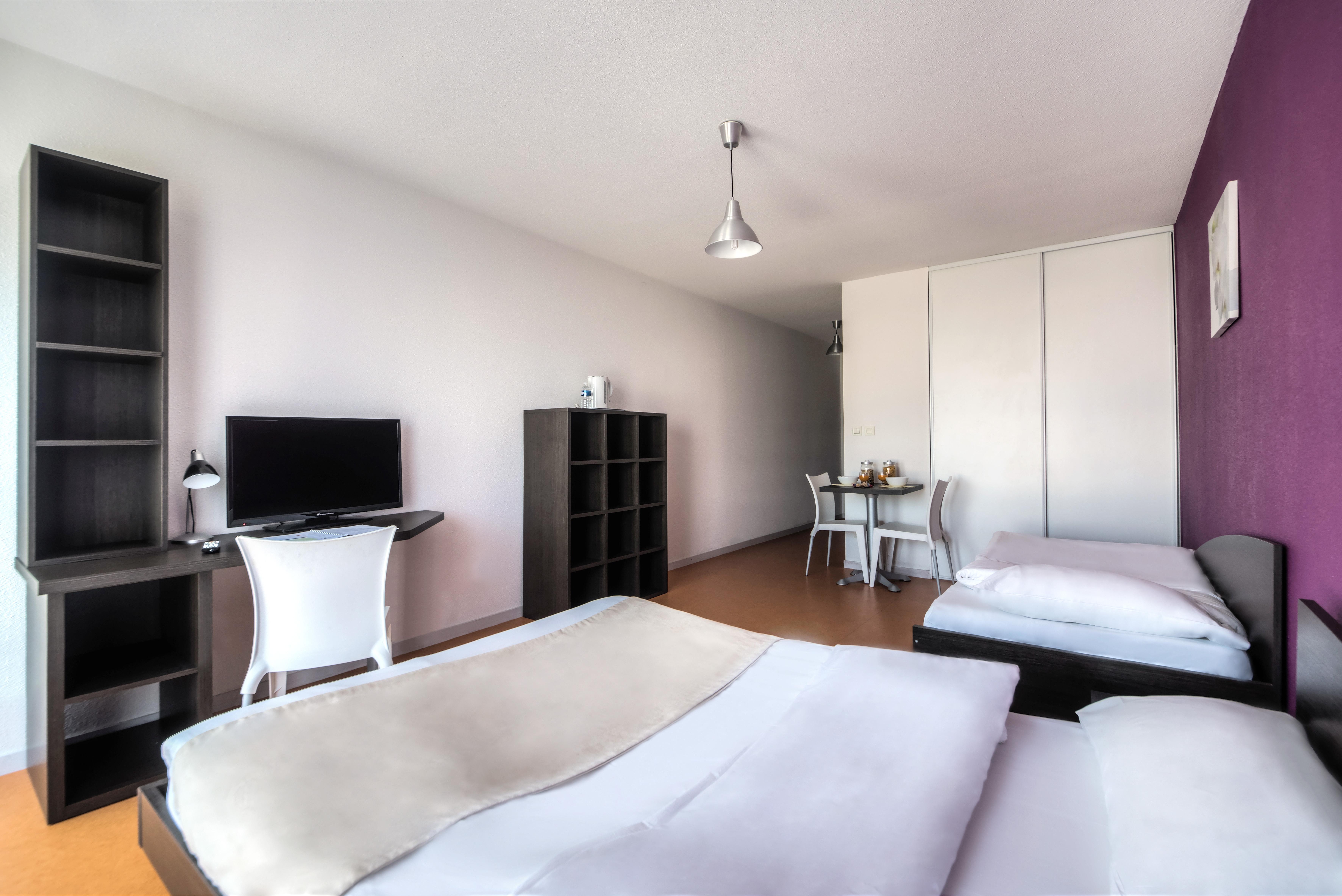 Comfort Aparthotel Besancon Hauts Du Chazal Exterior photo