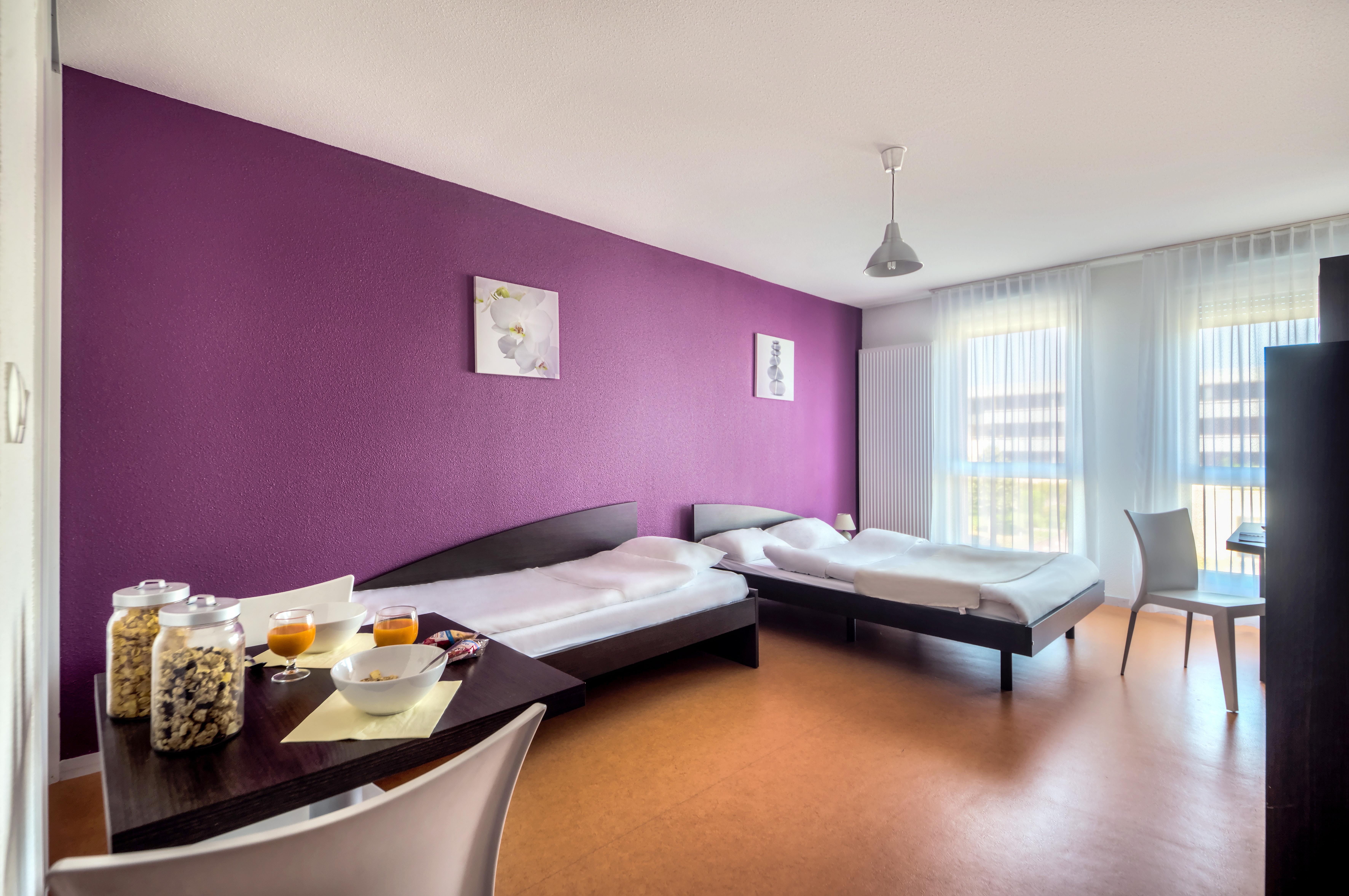Comfort Aparthotel Besancon Hauts Du Chazal Exterior photo