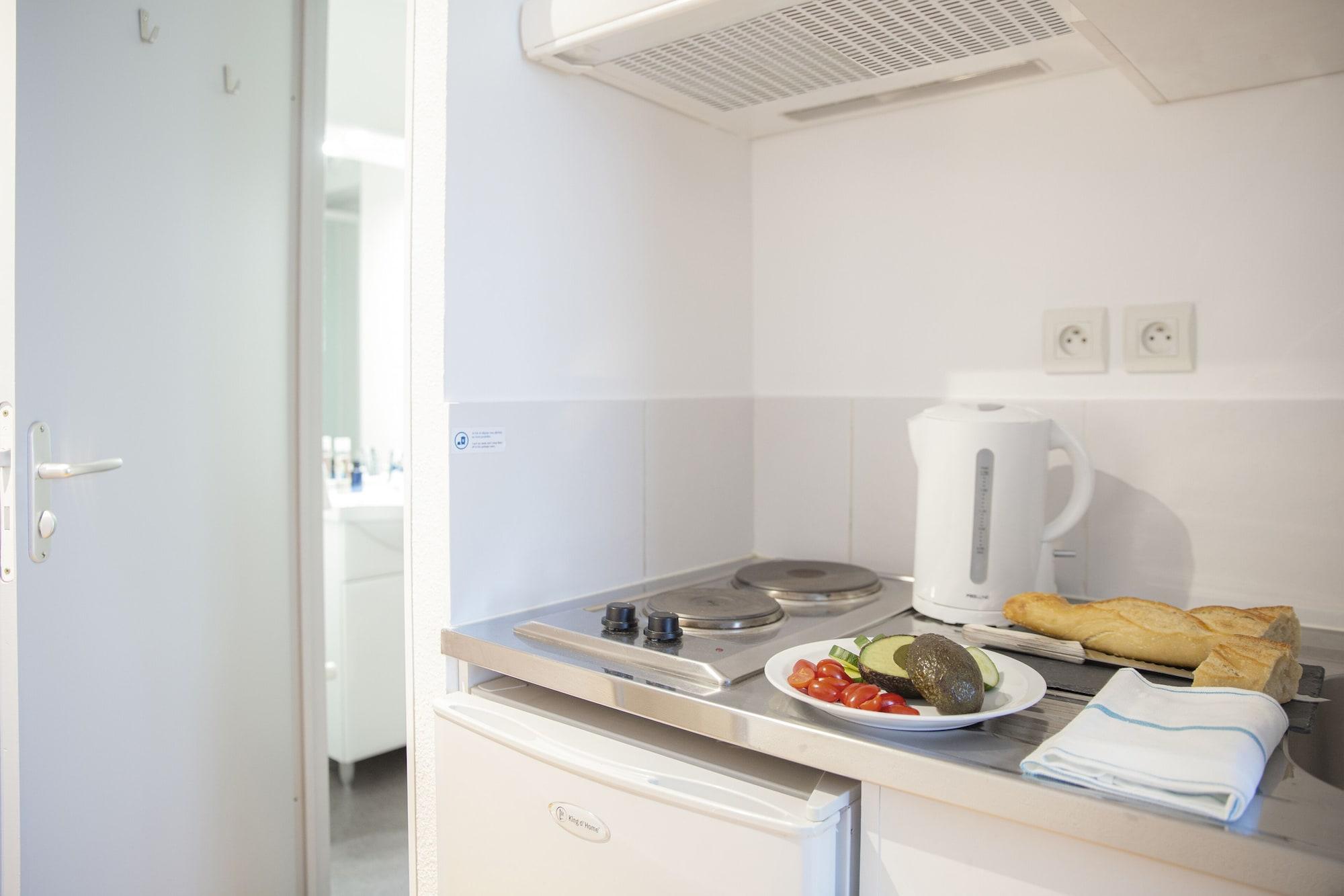 Comfort Aparthotel Besancon Hauts Du Chazal Exterior photo