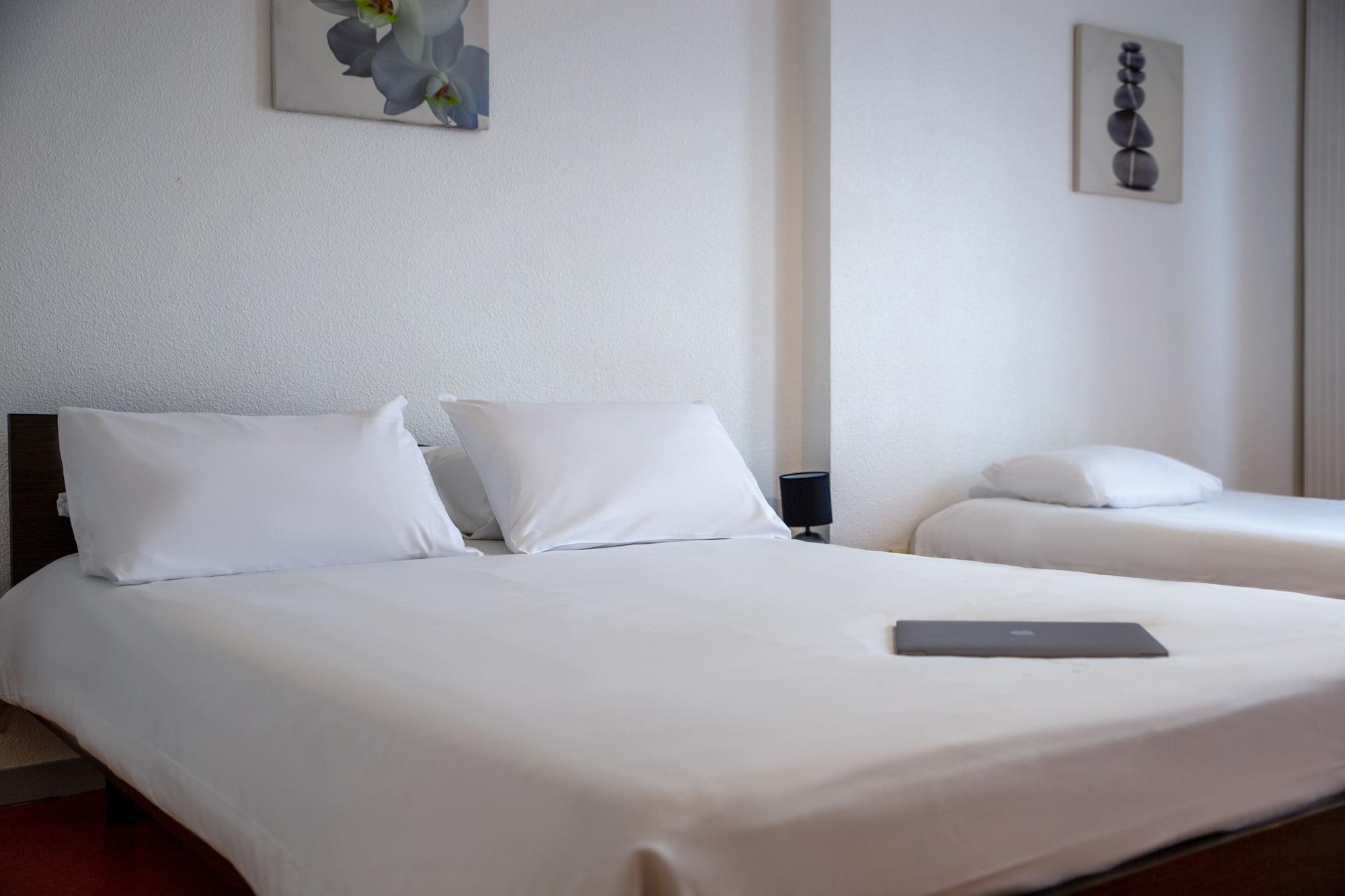 Comfort Aparthotel Besancon Hauts Du Chazal Exterior photo