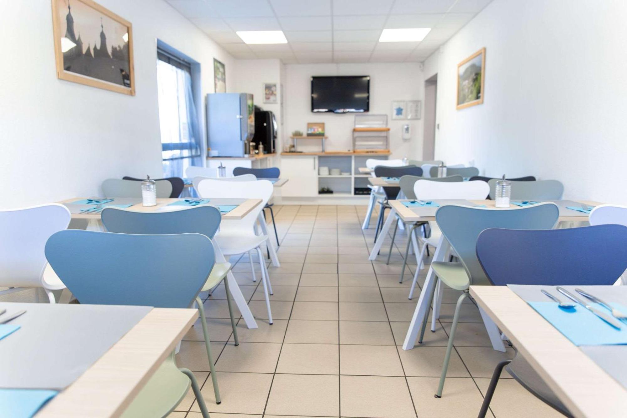 Comfort Aparthotel Besancon Hauts Du Chazal Exterior photo