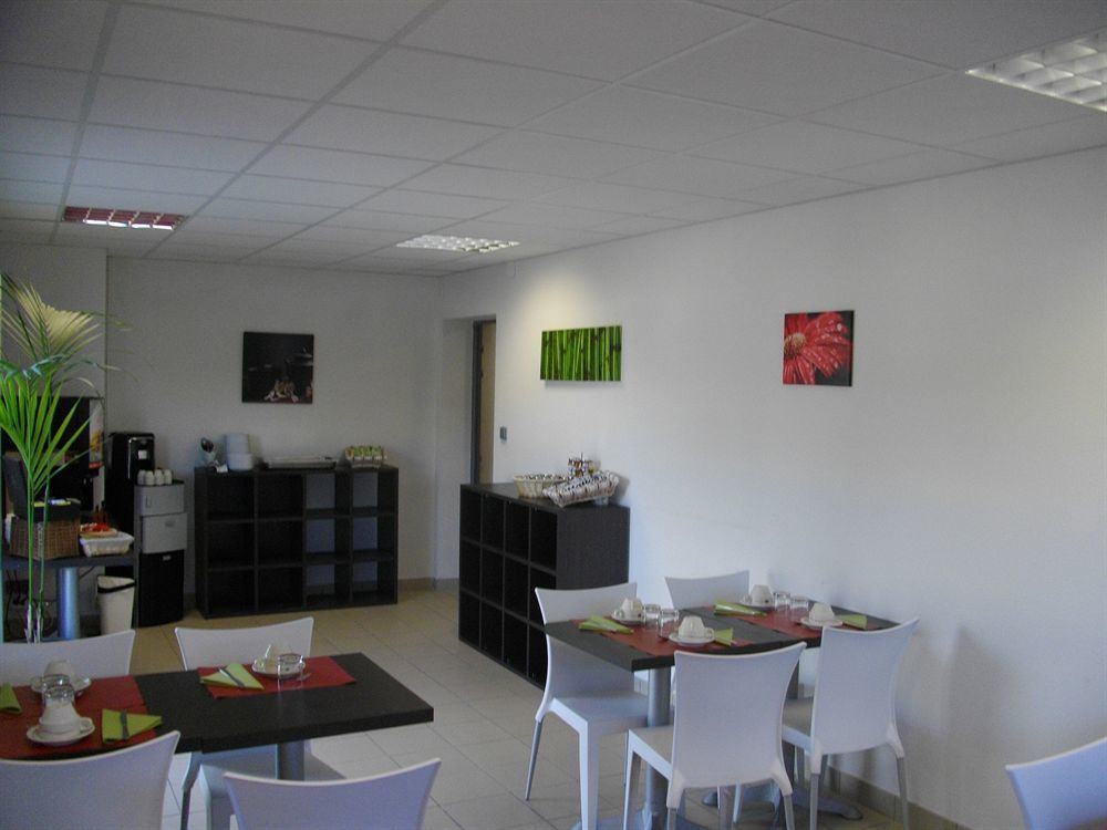 Comfort Aparthotel Besancon Hauts Du Chazal Exterior photo