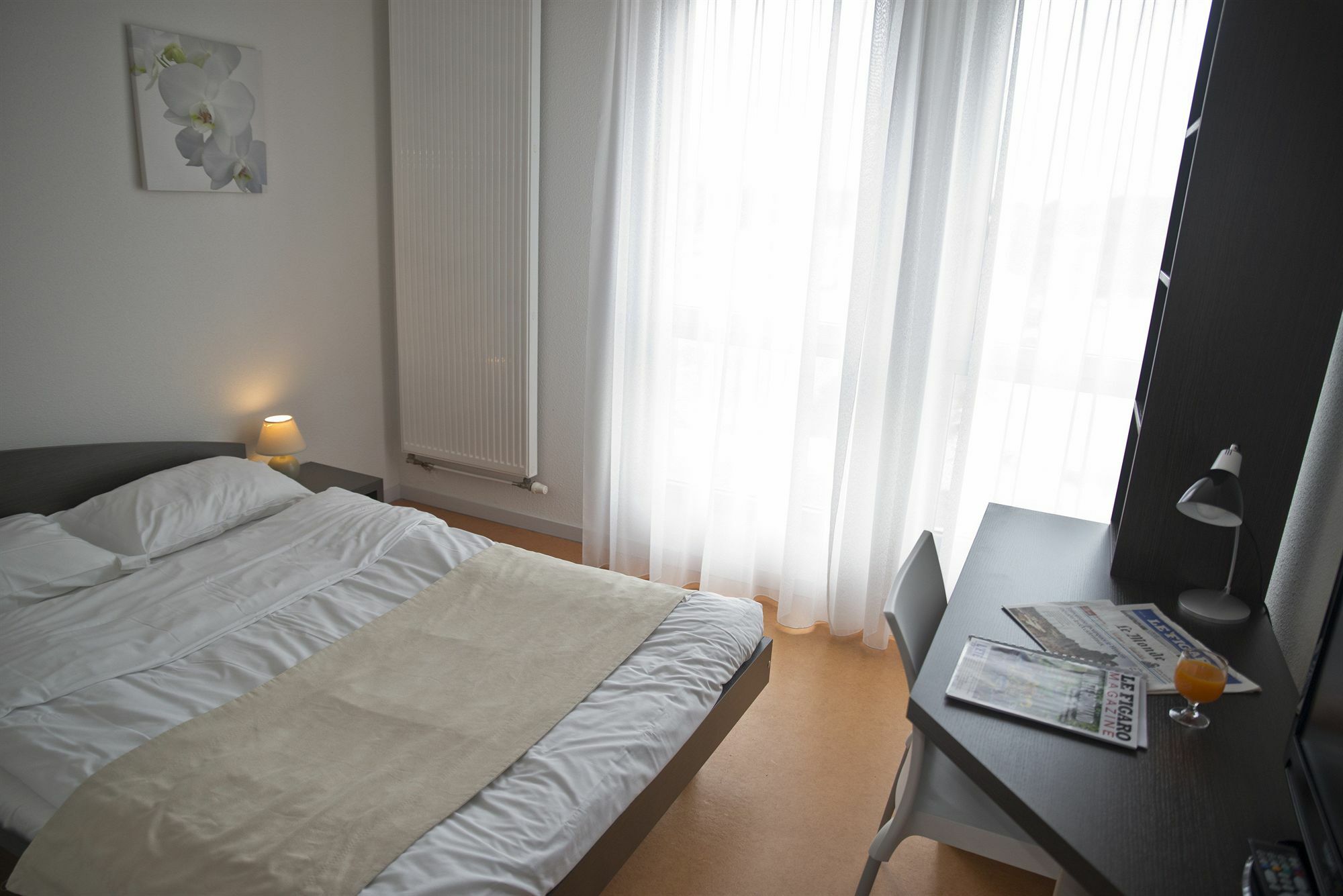 Comfort Aparthotel Besancon Hauts Du Chazal Exterior photo